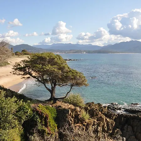 펜션 La Plage 오므또