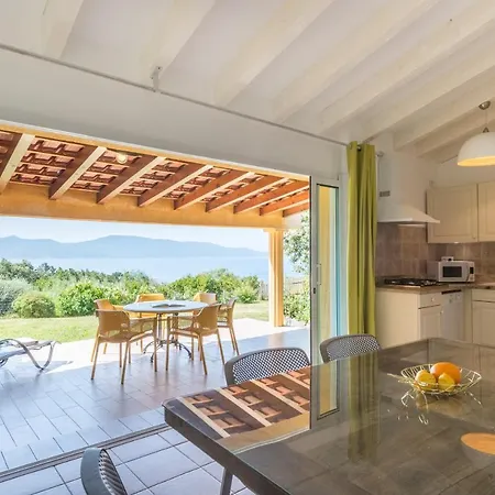 Résidence La Plage Сasa de vacaciones Olmeto (Corsica)