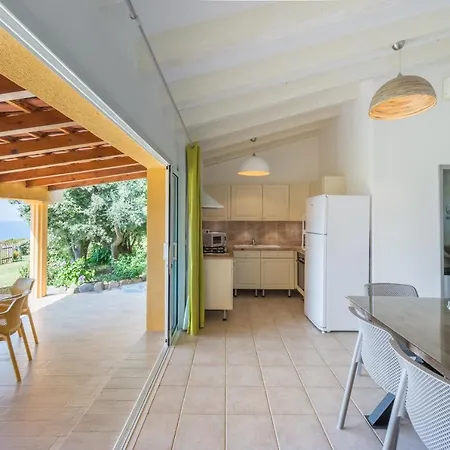 La Plage Prázdninový dům Olmeto (Corsica)