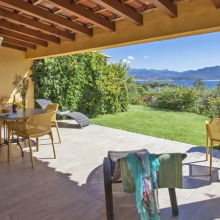 Σπίτι διακοπών La Plage Olmeto (Corsica)