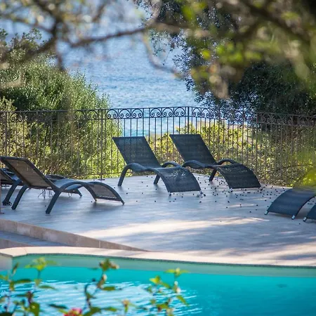 La Plage Holiday home Olmeto (Corsica)