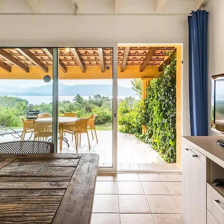 Holiday home La Plage Olmeto (Corsica)