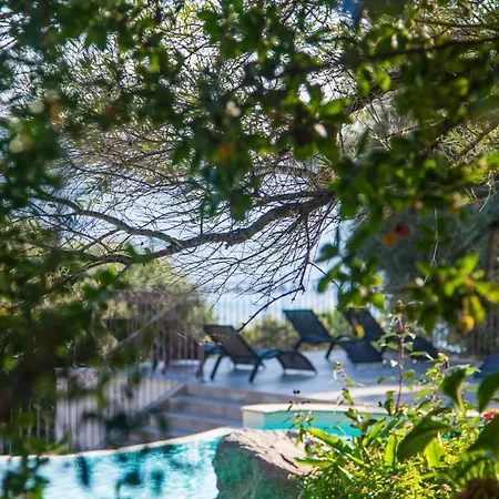 Σπίτι διακοπών La Plage *