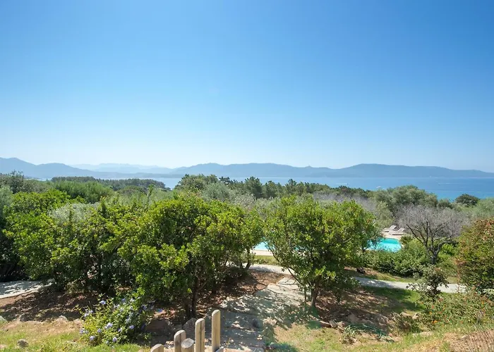 Résidence La Plage Olmeto (Corsica)