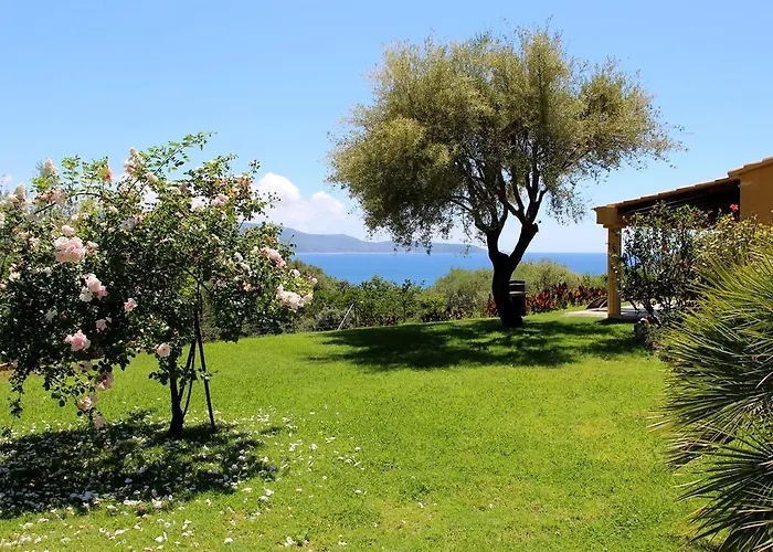 La Plage Casa de Férias Olmeto (Corsica)