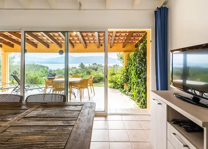 Prázdninový dům La Plage Olmeto (Corsica)